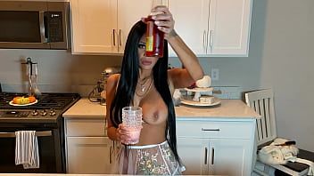 Play Willow lansky's topless food reviews lester's fixins bacon soda