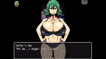 Riproduci Il frammento di Yuka sparpagliato dello yokai [gioco porno hentai] ep.5 signora dai seni enormi viene lentamente più corrotto