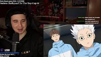play Haikyuu to the top cap 14-16 - yisuskrax