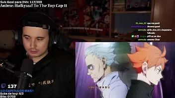 play Haikyuu to the top cap 10-12 - yisuskrax