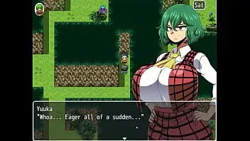 Играть Yuka scattred shard of the yokai [pornplay хентай игра], серия 3, портной, огромные сиськи смотрят