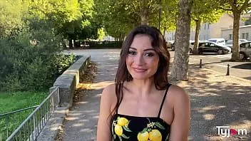 Odtwórz Oszałamiająca włoska Valentina bianco ma twardy seks z francuskim kutasem