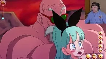 play El maestro roshi está arruinando la línea de tiempo de dragon ball (kame paradise 2 multiversex) [sin censura]
