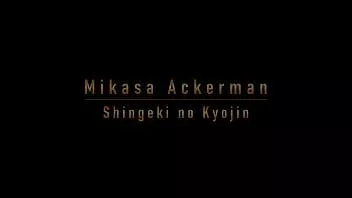 Reproducir Hentai anime joi - mikasa ackerman piensa que eres un espía (juego de roles de interrogación cbt joi)
