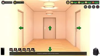 Reproducir Tutorial del hombre de la casa juego completo sin censura v.1.0.2c parte 2 - estudio con ashley