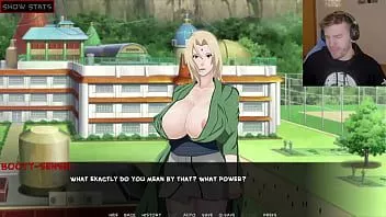 play Diese Naruto-Parodie ging zu weit (Sarada-Training: der letzte Krieg) [unzensiert]