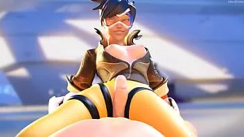 play {sfm}オーバーウォッチトレーサーのコンパイル{2020再アップロード}