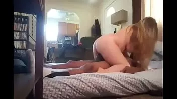 Abspielen Mollige bbw Mama hat schwarzen Nachbarn zum Sex eingeladen