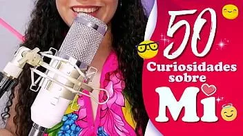 再生 50 cosas sobre mi-youtube agatha dolly oficial