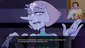 Reproducir Nunca había visto este episodio de 'steven universe' antes (gem blast) [sin censura]