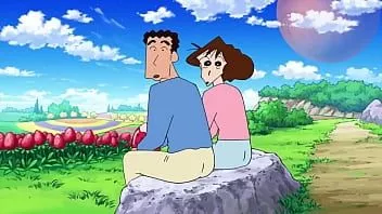 play Crayon shin-chan: zaciekłość, która wzywa burzę! ja i kosmiczna księżniczka