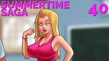 play Summertime saga #40 • lecca quel lecca-lecca