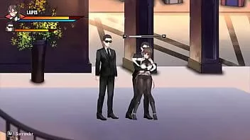 Play Cute girl having sex with men in sodom-r new hentai gameplay