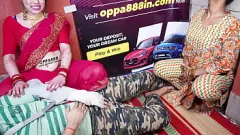 play Desaggi proibiti di Step Mom: un incontro XXX di un piccolo talk-indiano di Milf.