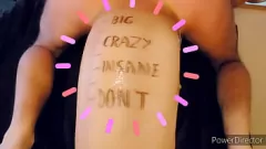 play Głęboka penetracja z gigantycznym dildo Monster - Rozciąganie