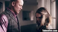 Play Rough Stepdad Threatens to Expose Teen Stepdaughter's Secret Stripper Life
