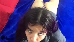 Reproducir La hermanastra queda atrapada masturbándose y follada dura parte 1