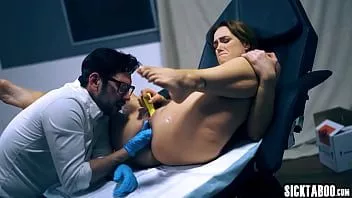 play Perverted big cock doctor fucked hard his horny big ass patient siri dahl