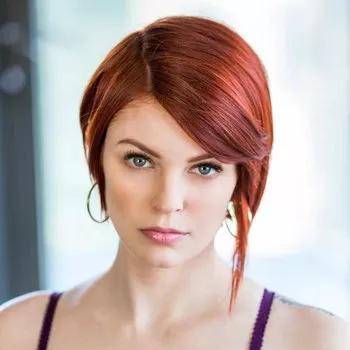 Pornostar Bree Daniels